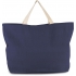 RUSTIC JUCO LARGE HOLD-ALL SHOPPER BAG
