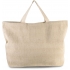 RUSTIC JUCO LARGE HOLD-ALL SHOPPER BAG