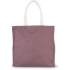 LARGE POLYCOTTON SHOPPER BAG