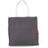 LARGE POLYCOTTON SHOPPER BAG