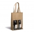 JUTE BOTTLE BAG
