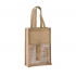 JUTE BOTTLE BAG