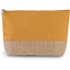 CANVAS & JUTE POUCH