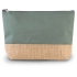 CANVAS & JUTE POUCH