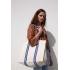 FASHION SHOPPING BAG IN ORGANIC COTTON