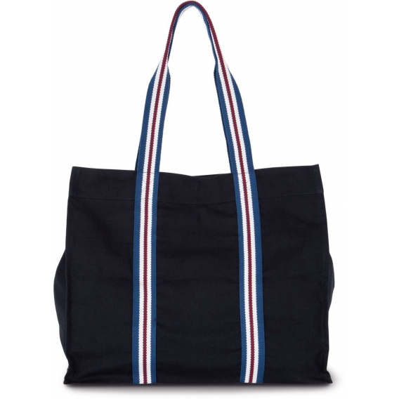 FASHION SHOPPING BAG IN ORGANIC COTTON