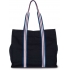 FASHION SHOPPING BAG IN ORGANIC COTTON