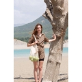 COTTON MESH GROCERY BAG