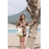 COTTON MESH GROCERY BAG