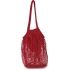 COTTON MESH GROCERY BAG