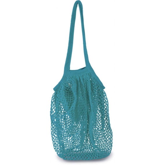 COTTON MESH GROCERY BAG
