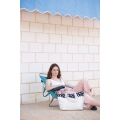 POLKA DOT SHOPPING BAG