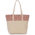 POLKA DOT SHOPPING BAG