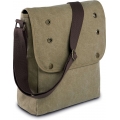 CANVAS SHOULDER BAG