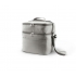 DOUBLE COMPARTMENT COOLER BAG