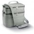 DOUBLE COMPARTMENT COOLER BAG