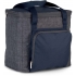 COOL BAG WITH ZIPPED POCKET