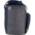 COOL BAG WITH ZIPPED POCKET