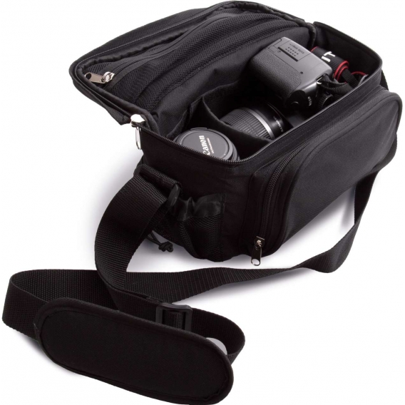 PADDED PETANQUE BOULE HOLDER/DSLR CAMERA CASE