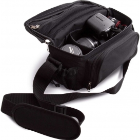 PADDED PETANQUE BOULE HOLDER/DSLR CAMERA CASE