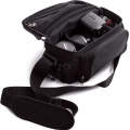 PADDED PETANQUE BOULE HOLDER/DSLR CAMERA CASE