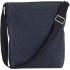 COTTON CANVAS SHOULDER BAG