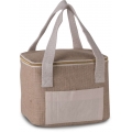 JUTE COOL BAG - SMALL SIZE