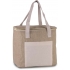 JUTE COOL BAG - MEDIUM SIZE