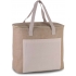 JUTE COOL BAG - LARGE SIZE