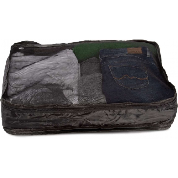 LUGGAGE ORGANISER STORAGE POUCH - LARGE