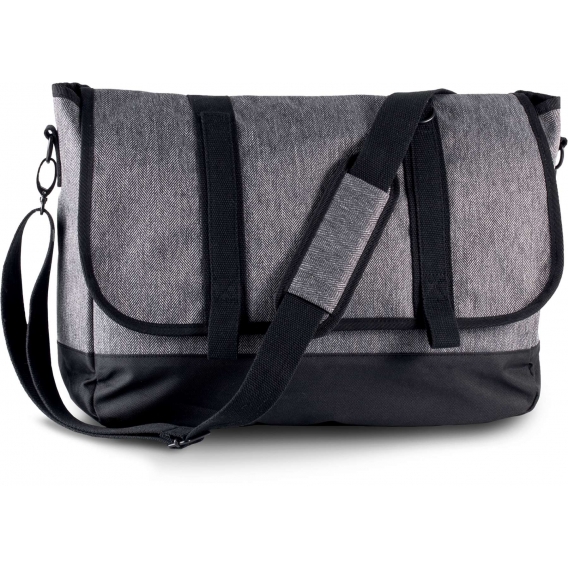 MESSENGER BAG