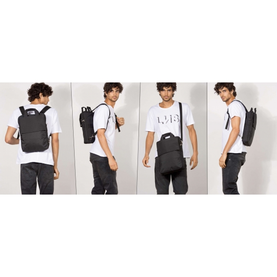 CONVERTIBLE 13" TABLET CASE/BACKPACK