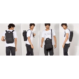 CONVERTIBLE 13" TABLET CASE/BACKPACK