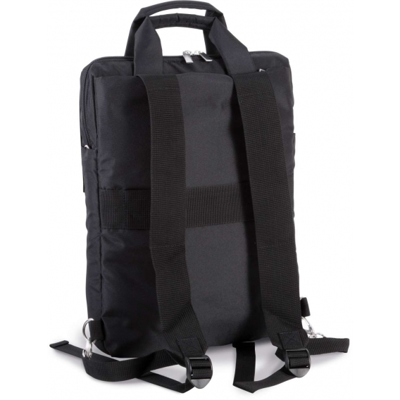CONVERTIBLE 13" TABLET CASE/BACKPACK