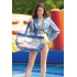 BEACH BAG WITH ANTI-SAND SYSTEM