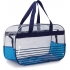 BEACH BAG WITH ANTI-SAND SYSTEM