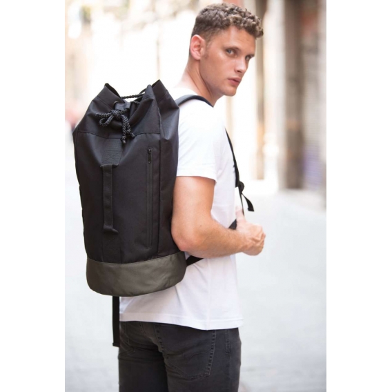 SAILOR-STYLE BAG