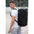 CONVERTIBLE GYM BAG/BACKPACK
