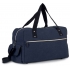 COTTON CANVAS TRAVEL BAG