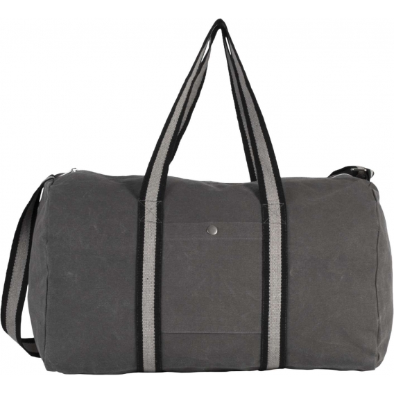 COTTON CANVAS HOLD-ALL BAG