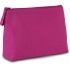 TOILETRY BAG IN COTTON CANVAS