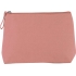 TOILETRY BAG IN COTTON CANVAS
