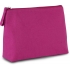 TOILETRY BAG IN COTTON CANVAS