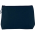 TOILETRY BAG IN COTTON CANVAS