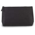 COTTON CANVAS TOILETRY BAG