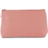 COTTON CANVAS TOILETRY BAG