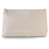 COTTON CANVAS TOILETRY BAG