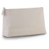 COTTON CANVAS TOILETRY BAG