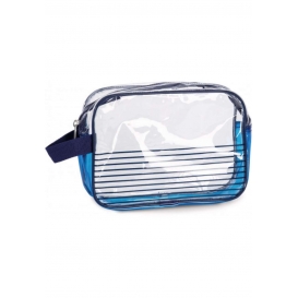 WATERPROOF VANITY CASE - NAUTICAL STYLE