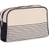 VANITY CASE IN COTTON CANVAS - DUFFEL STYLE